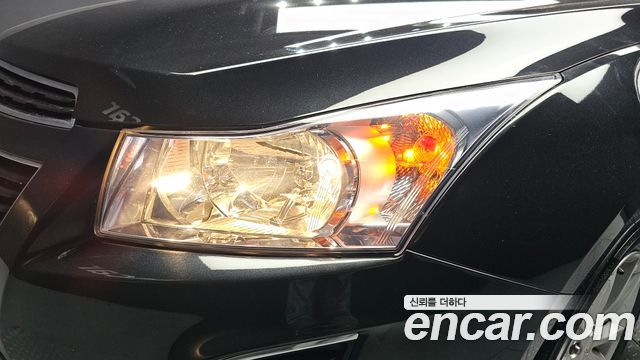 Chevrolet Cruze 1.8 LT+ Leather Package 2014 — фото 22