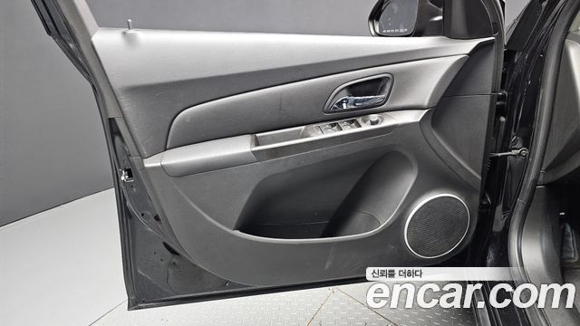 Chevrolet Cruze 1.8 LT+ Leather Package 2014 — фото 24