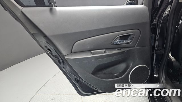 Chevrolet Cruze 1.8 LT+ Leather Package 2014 — фото 25