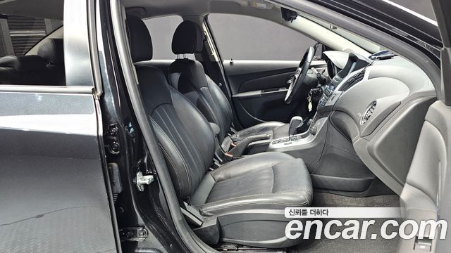 Chevrolet Cruze 1.8 LT+ Leather Package 2014 — фото 26