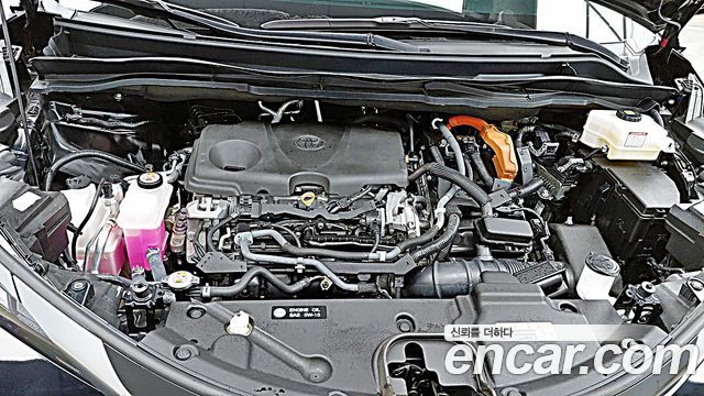 Toyota Sienna (IV) 2.5 Hybrid AWD 2021 — фото 6