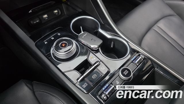 Kia K5 Hybrid (III) Prestige 2022 — фото 9