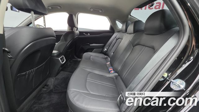 Kia K5 Hybrid (III) Prestige 2022 — фото 12