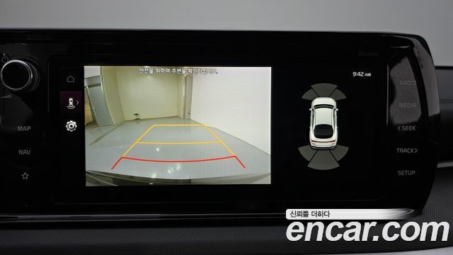 Kia K5 Hybrid (III) Prestige 2022 — фото 15