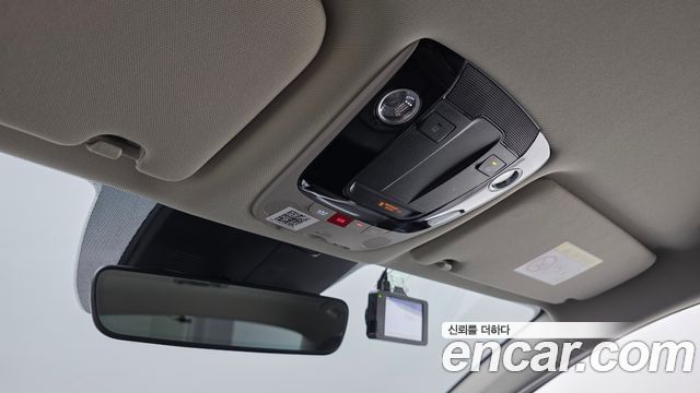 Kia K5 Hybrid (III) Prestige 2022 — фото 17