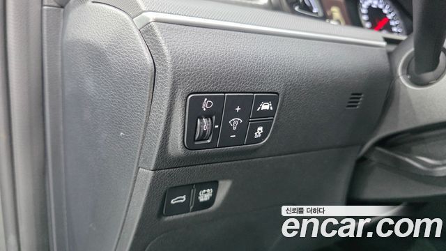 Kia K5 Hybrid (III) Prestige 2022 — фото 19