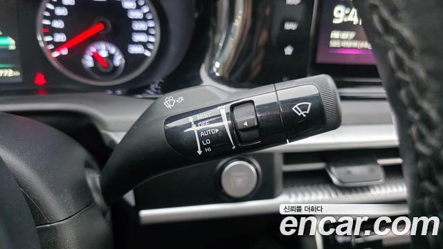 Kia K5 Hybrid (III) Prestige 2022 — фото 20