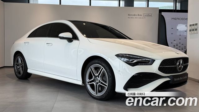 Mercedes-Benz CLA-Class (C118) CLA250 4MATIC 2026 — фото 2