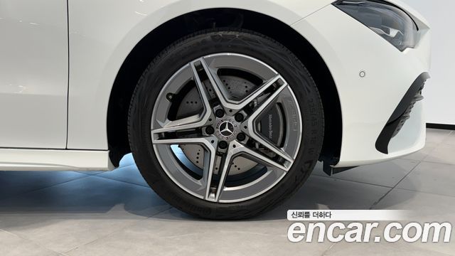 Mercedes-Benz CLA-Class (C118) CLA250 4MATIC 2026 — фото 5