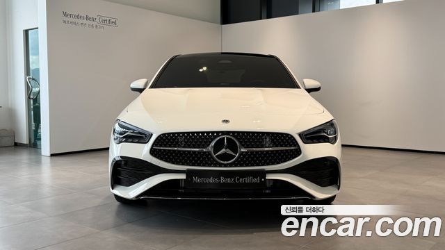 Mercedes-Benz CLA-Class (C118) CLA250 4MATIC 2026 — фото 6
