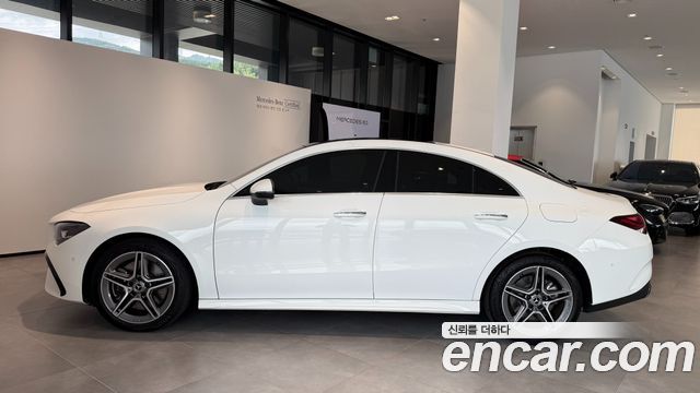 Mercedes-Benz CLA-Class (C118) CLA250 4MATIC 2026 — фото 8