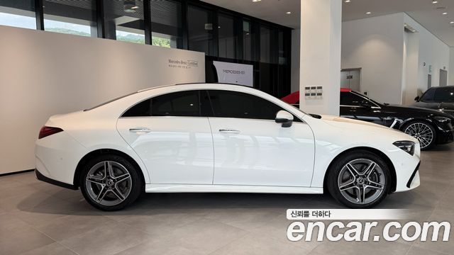 Mercedes-Benz CLA-Class (C118) CLA250 4MATIC 2026 — фото 9