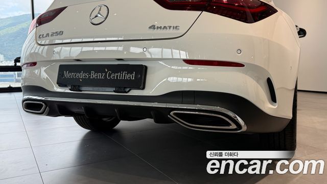 Mercedes-Benz CLA-Class (C118) CLA250 4MATIC 2026 — фото 15
