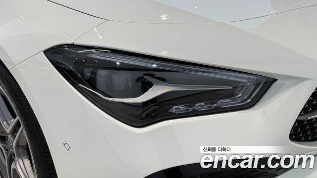 Mercedes-Benz CLA-Class (C118) CLA250 4MATIC 2026 — фото 16