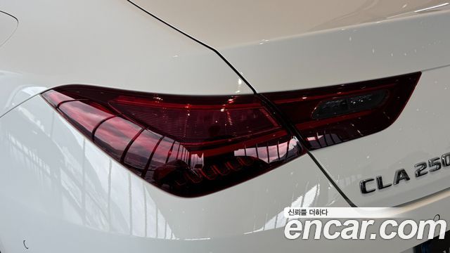 Mercedes-Benz CLA-Class (C118) CLA250 4MATIC 2026 — фото 17