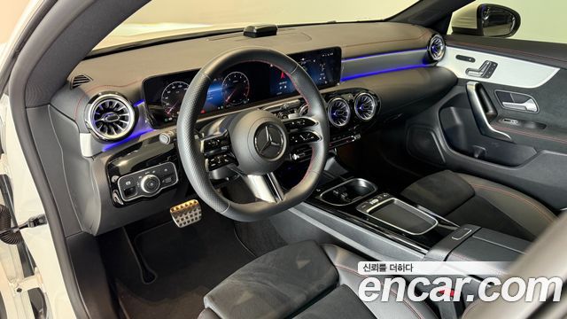 Mercedes-Benz CLA-Class (C118) CLA250 4MATIC 2026 — фото 19