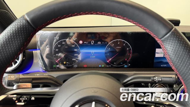 Mercedes-Benz CLA-Class (C118) CLA250 4MATIC 2026 — фото 20