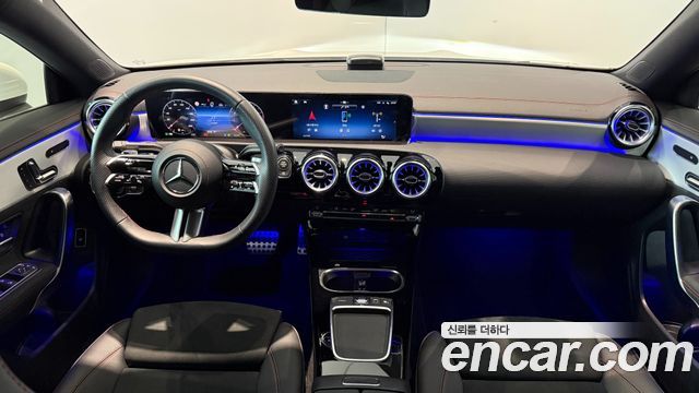 Mercedes-Benz CLA-Class (C118) CLA250 4MATIC 2026 — фото 21