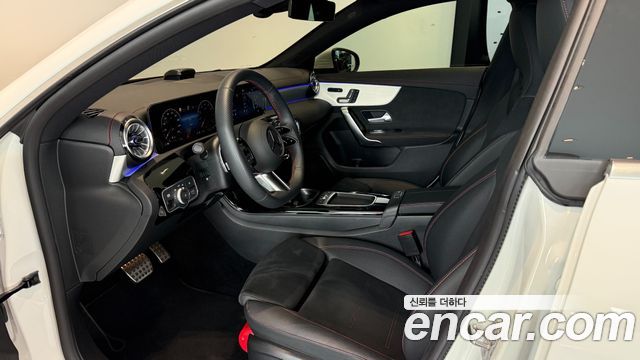 Mercedes-Benz CLA-Class (C118) CLA250 4MATIC 2026 — фото 23