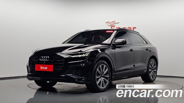 Audi Q8 (4M) 55 TFSI Quattro Premium 2021 — фото 11