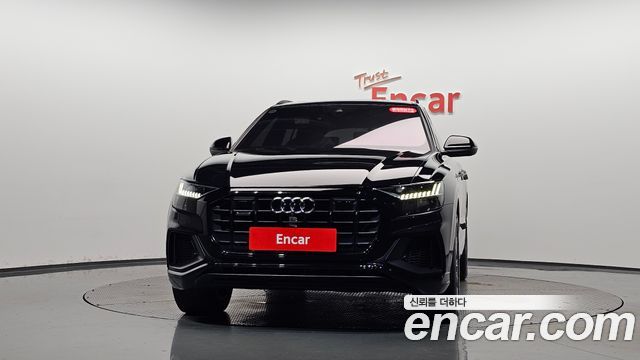 Audi Q8 (4M) 55 TFSI Quattro Premium 2021 — фото 3