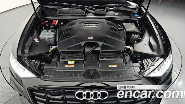 Audi Q8 (4M) 55 TFSI Quattro Premium 2021 — фото 6