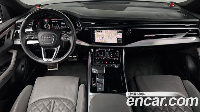 Audi Q8 (4M) 55 TFSI Quattro Premium 2021 — фото 7