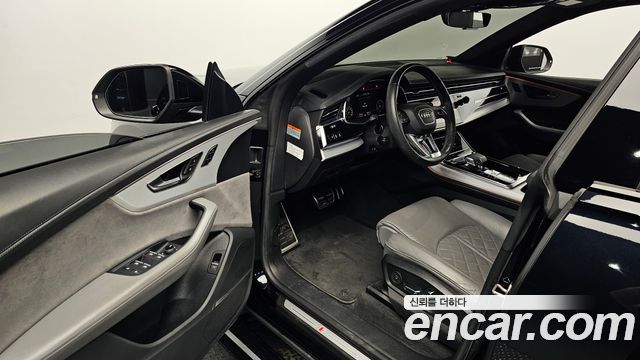 Audi Q8 (4M) 55 TFSI Quattro Premium 2021 — фото 10