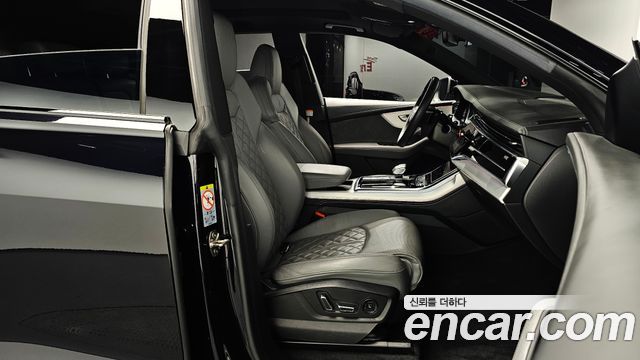 Audi Q8 (4M) 55 TFSI Quattro Premium 2021 — фото 15