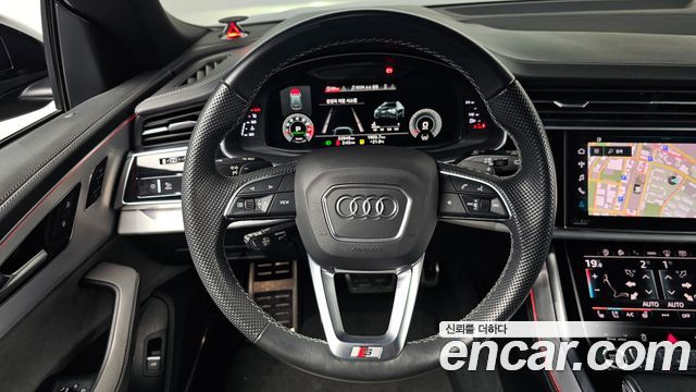 Audi Q8 (4M) 55 TFSI Quattro Premium 2021 — фото 17