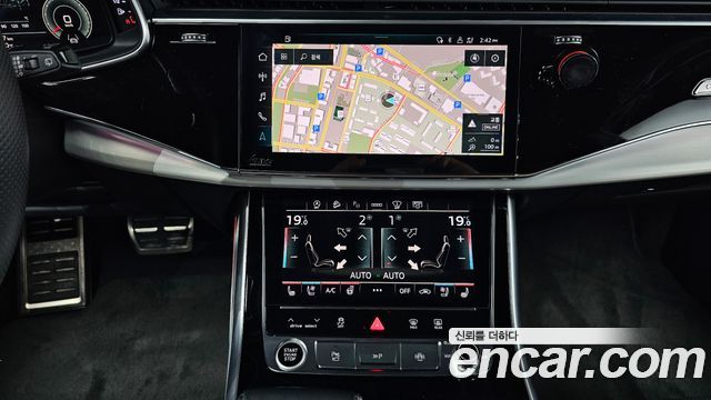 Audi Q8 (4M) 55 TFSI Quattro Premium 2021 — фото 18