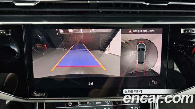 Audi Q8 (4M) 55 TFSI Quattro Premium 2021 — фото 19