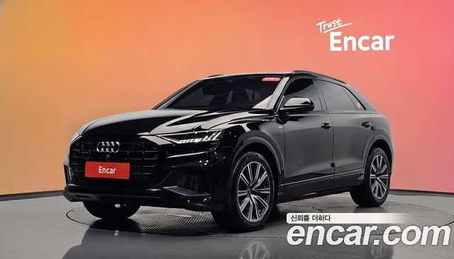 Audi Q8 (4M) 55 TFSI Quattro Premium