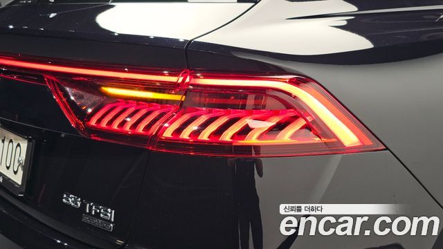 Audi Q8 (4M) 55 TFSI Quattro Premium 2021 — фото 29