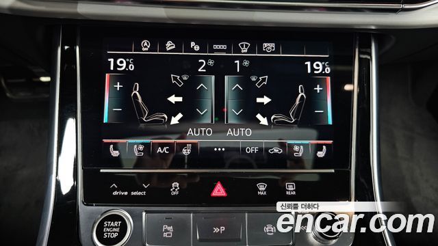 Audi Q8 (4M) 55 TFSI Quattro Premium 2021 — фото 33