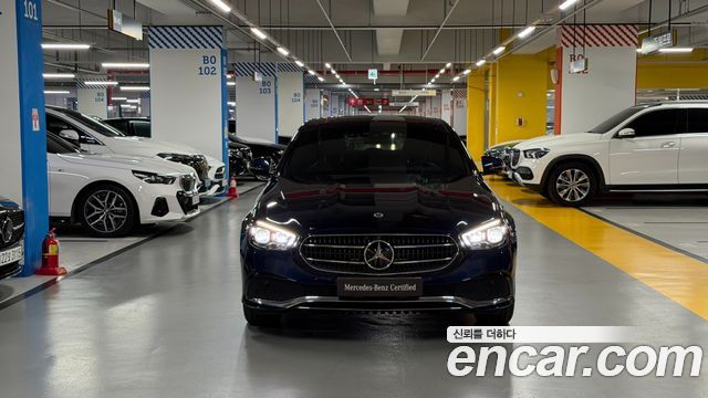 Mercedes-Benz E-Class (W213) E350 4MATIC Avantgarde 2021 — фото 2