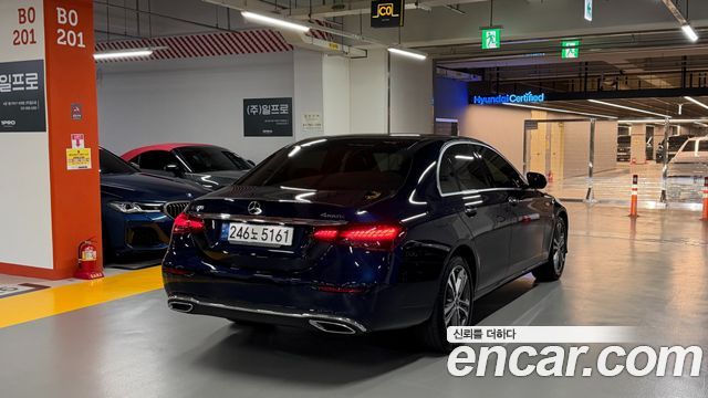 Mercedes-Benz E-Class (W213) E350 4MATIC Avantgarde 2021 — фото 3