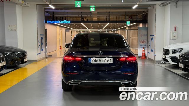 Mercedes-Benz E-Class (W213) E350 4MATIC Avantgarde 2021 — фото 4
