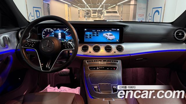 Mercedes-Benz E-Class (W213) E350 4MATIC Avantgarde 2021 — фото 7