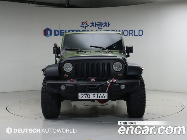 Jeep Wrangler (JK) 3.6 Rubicon Recon Edition 2017 — фото 3