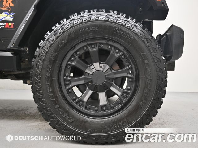Jeep Wrangler (JK) 3.6 Rubicon Recon Edition 2017 — фото 5
