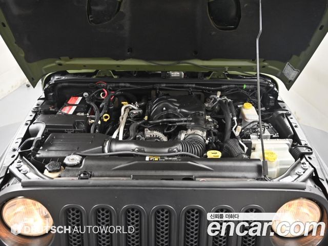 Jeep Wrangler (JK) 3.6 Rubicon Recon Edition 2017 — фото 6