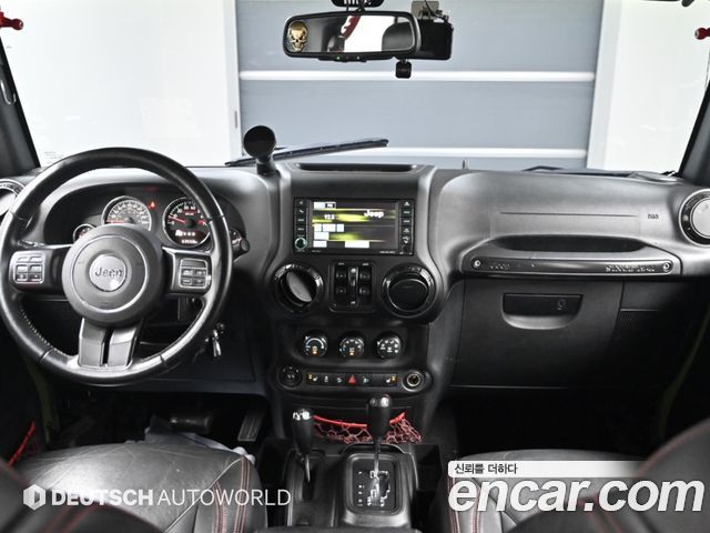 Jeep Wrangler (JK) 3.6 Rubicon Recon Edition 2017 — фото 7