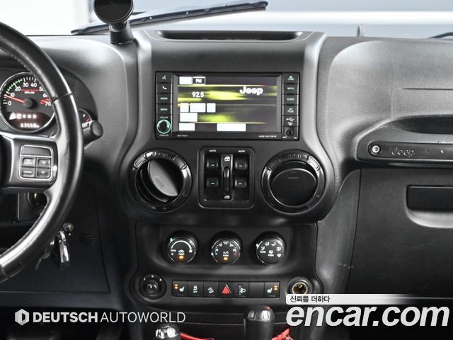 Jeep Wrangler (JK) 3.6 Rubicon Recon Edition 2017 — фото 18