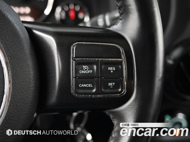Jeep Wrangler (JK) 3.6 Rubicon Recon Edition 2017 — фото 21
