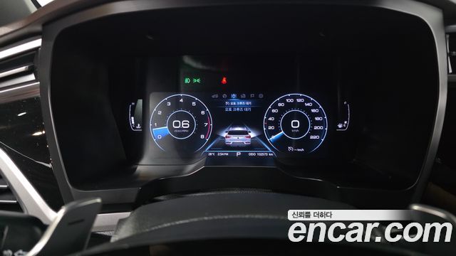 KG Mobility (SsangYong) Beautiful Korando Gasoline 1.5 2WD C5 Plus 2020 — фото 8