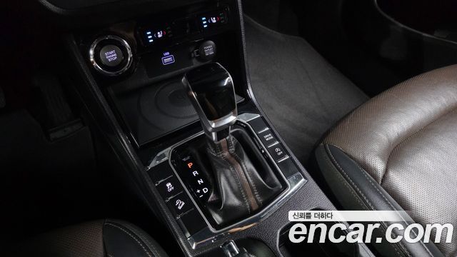 KG Mobility (SsangYong) Beautiful Korando Gasoline 1.5 2WD C5 Plus 2020 — фото 9