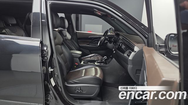 KG Mobility (SsangYong) Beautiful Korando Gasoline 1.5 2WD C5 Plus 2020 — фото 15
