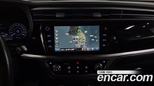 KG Mobility (SsangYong) Beautiful Korando Gasoline 1.5 2WD C5 Plus 2020 — фото 18
