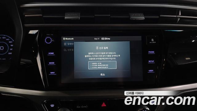 KG Mobility (SsangYong) Beautiful Korando Gasoline 1.5 2WD C5 Plus 2020 — фото 20